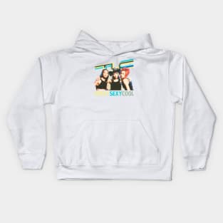 CrazySexyCool Original Aesthetic Tribute 〶 Kids Hoodie